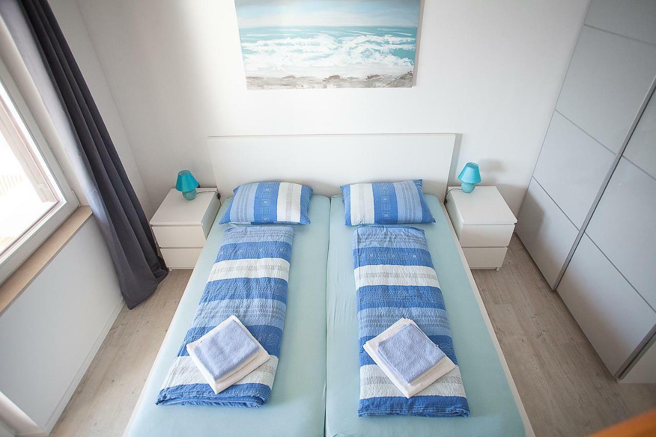 Apartment Villa Bralo Trogir Exteriör bild