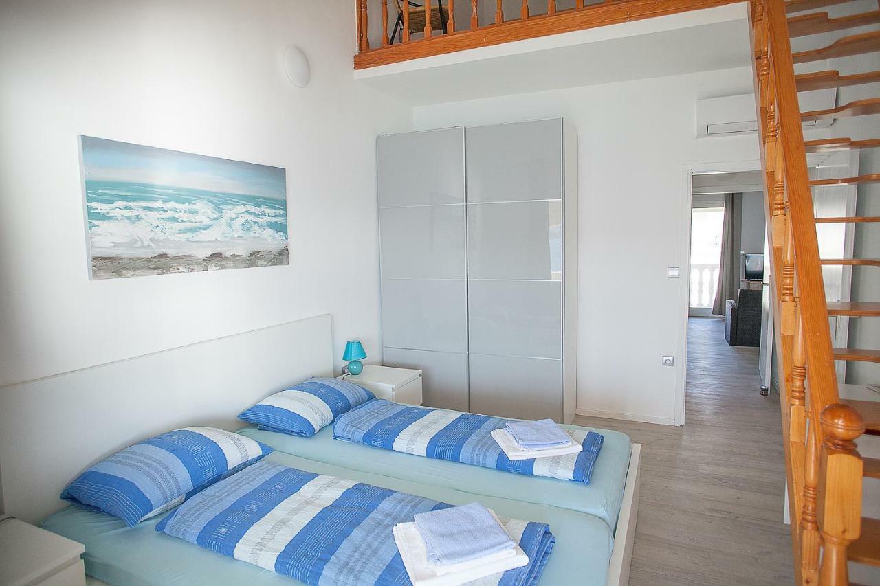 Apartment Villa Bralo Trogir Exteriör bild