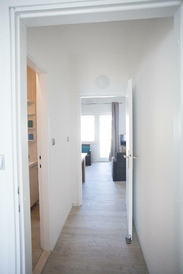 Apartment Villa Bralo Trogir Exteriör bild