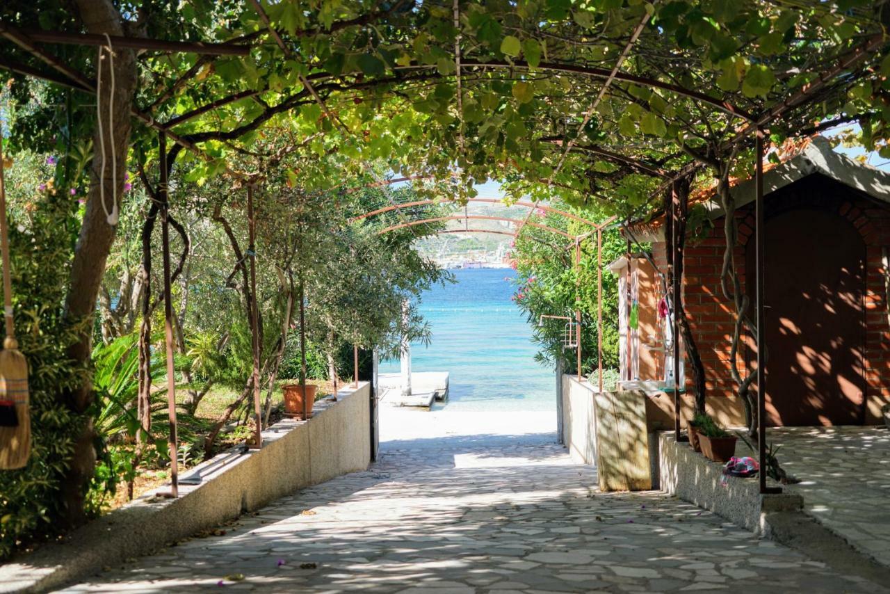 Apartment Villa Bralo Trogir Exteriör bild