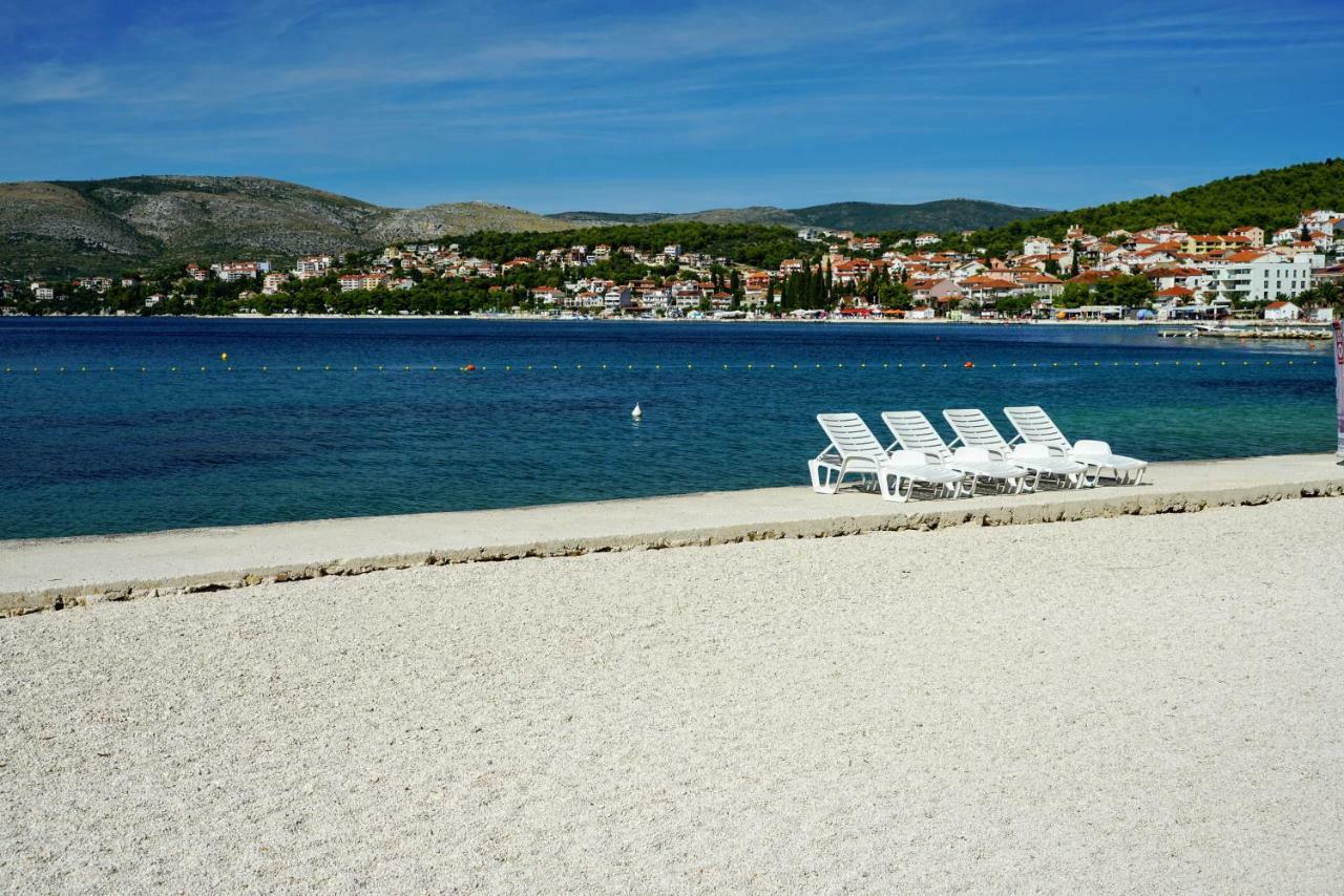 Apartment Villa Bralo Trogir Exteriör bild