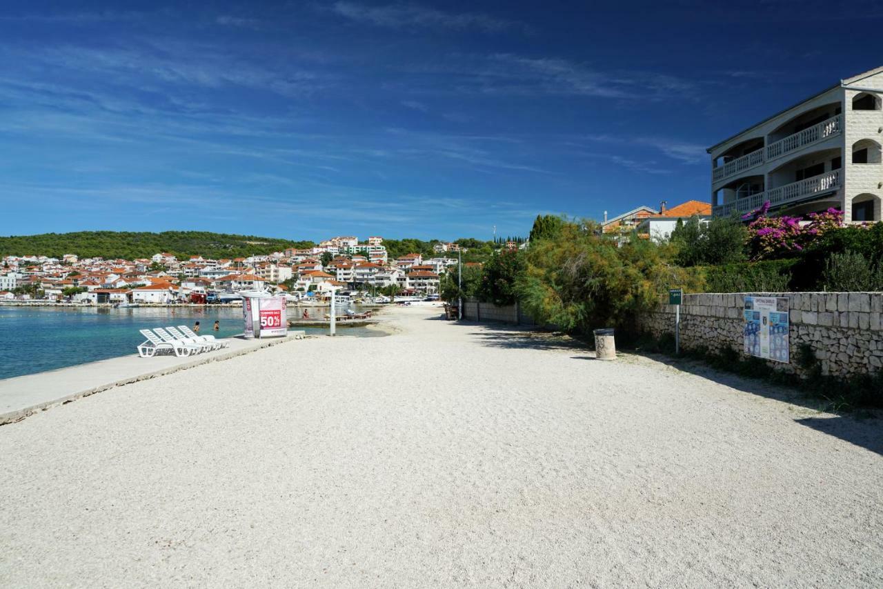 Apartment Villa Bralo Trogir Exteriör bild