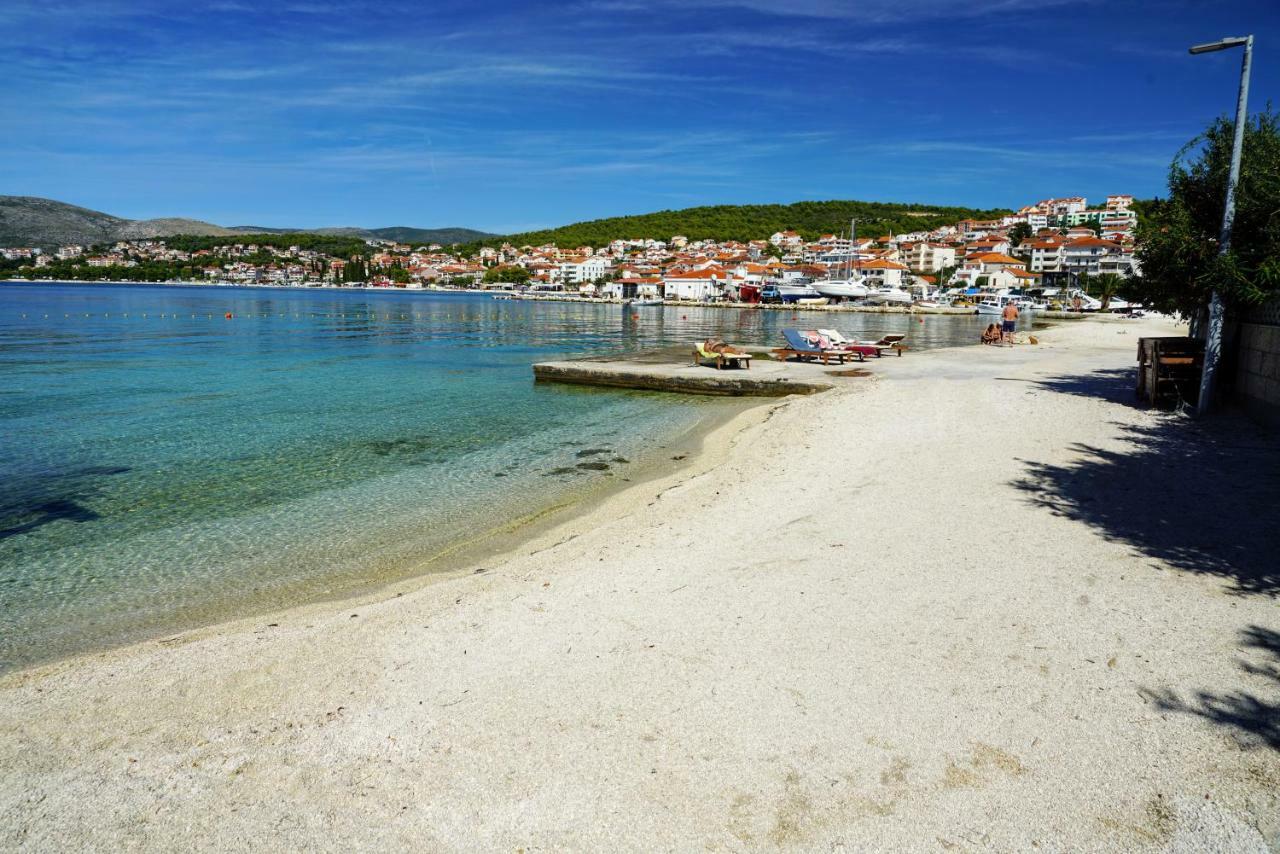 Apartment Villa Bralo Trogir Exteriör bild