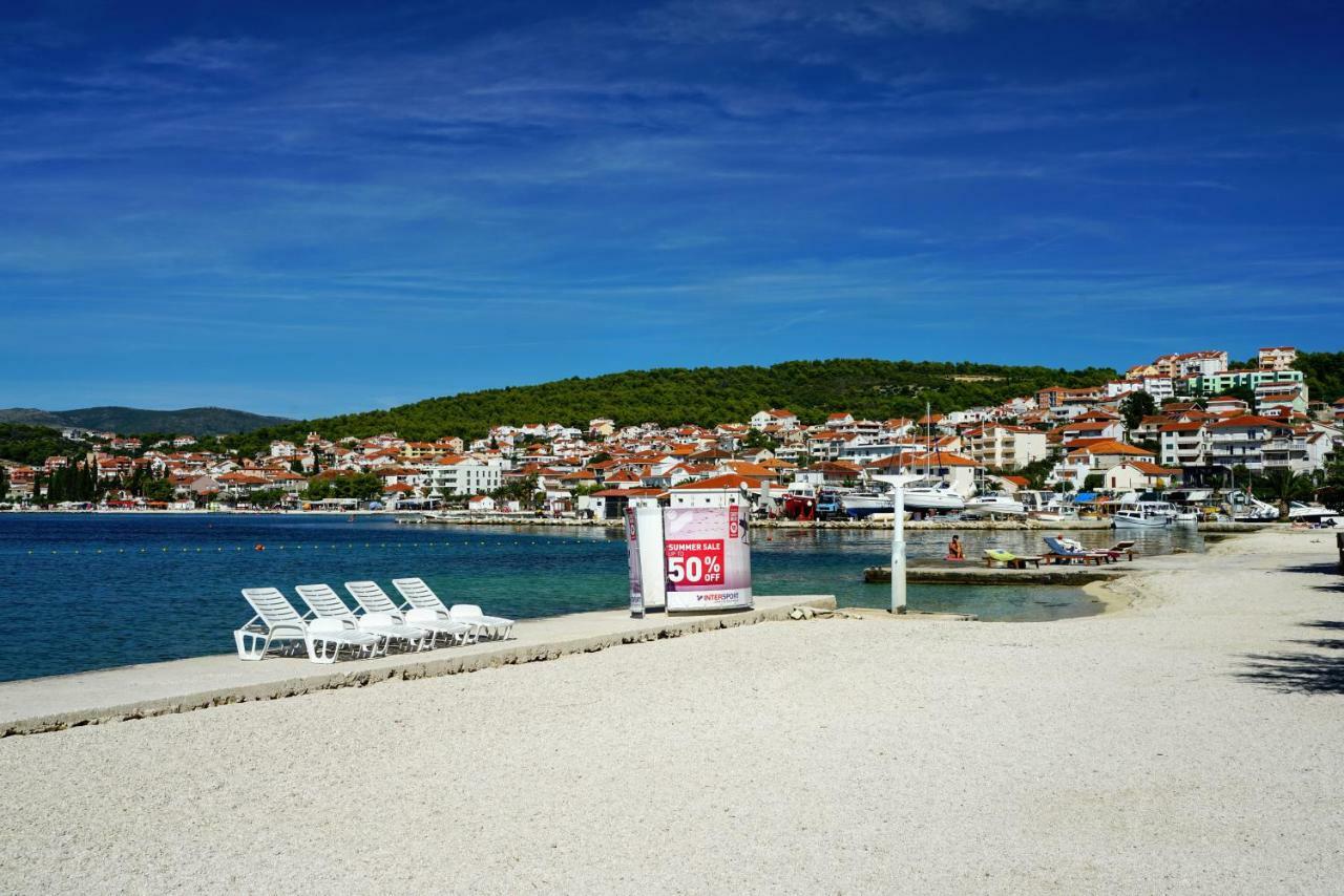 Apartment Villa Bralo Trogir Exteriör bild