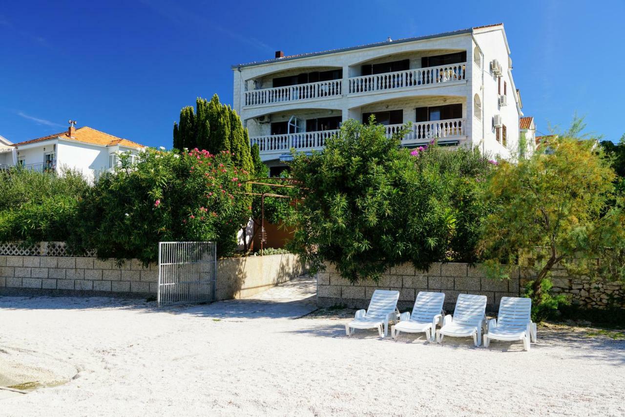 Apartment Villa Bralo Trogir Exteriör bild